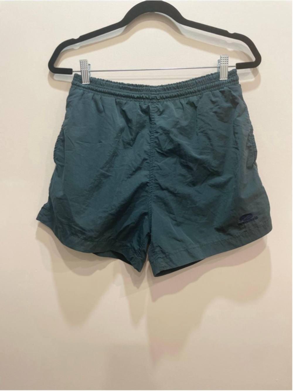 Brooks Vintage 90s Swim Shorts Men’s S Athletic Retro